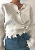 Polished Sweater with an Effortless Classic Look