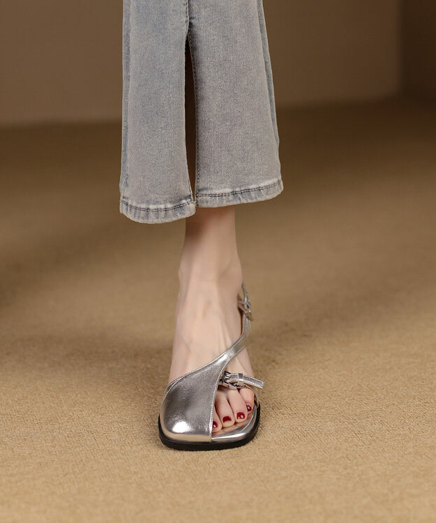 Vintage Inspired Orthopedic Sandals