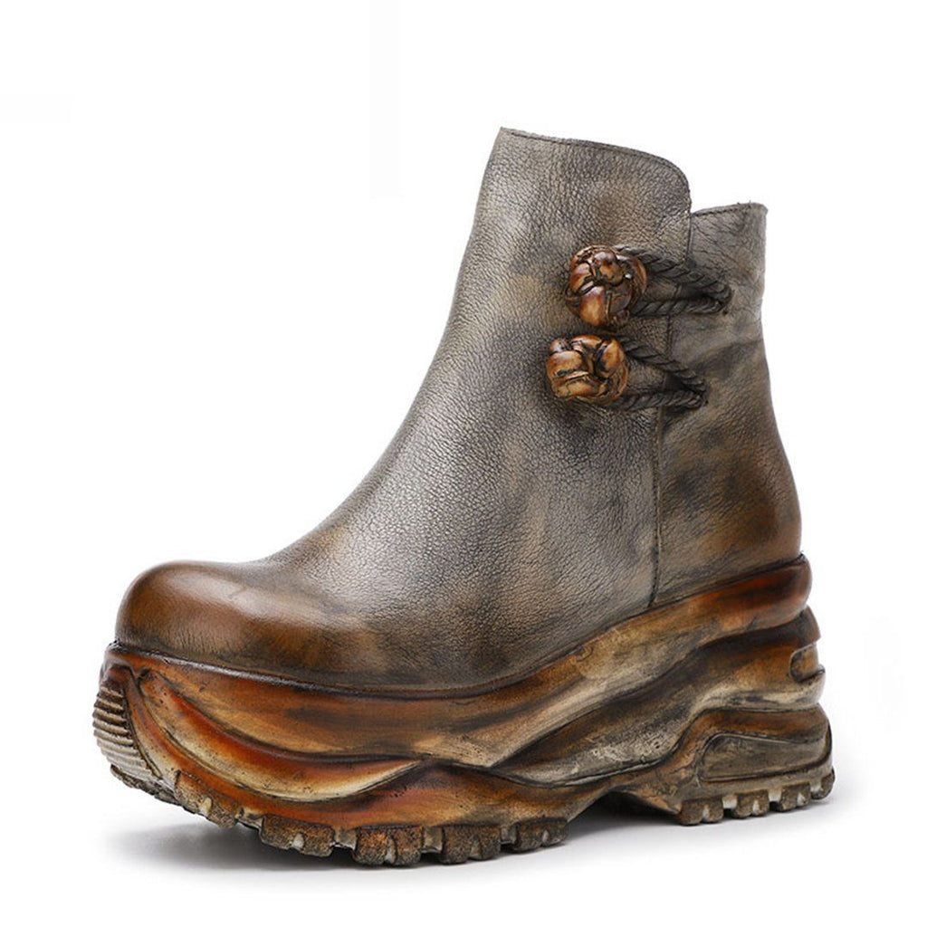 Comfortable Orthopedic Boots for Daily Wear