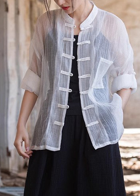 Gracefully Styled Top for Any Occasion