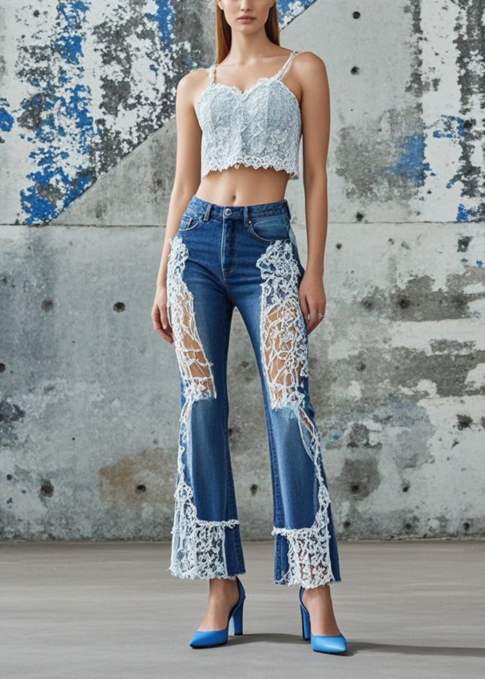 Classic Vintage Pants with a Flattering Fit