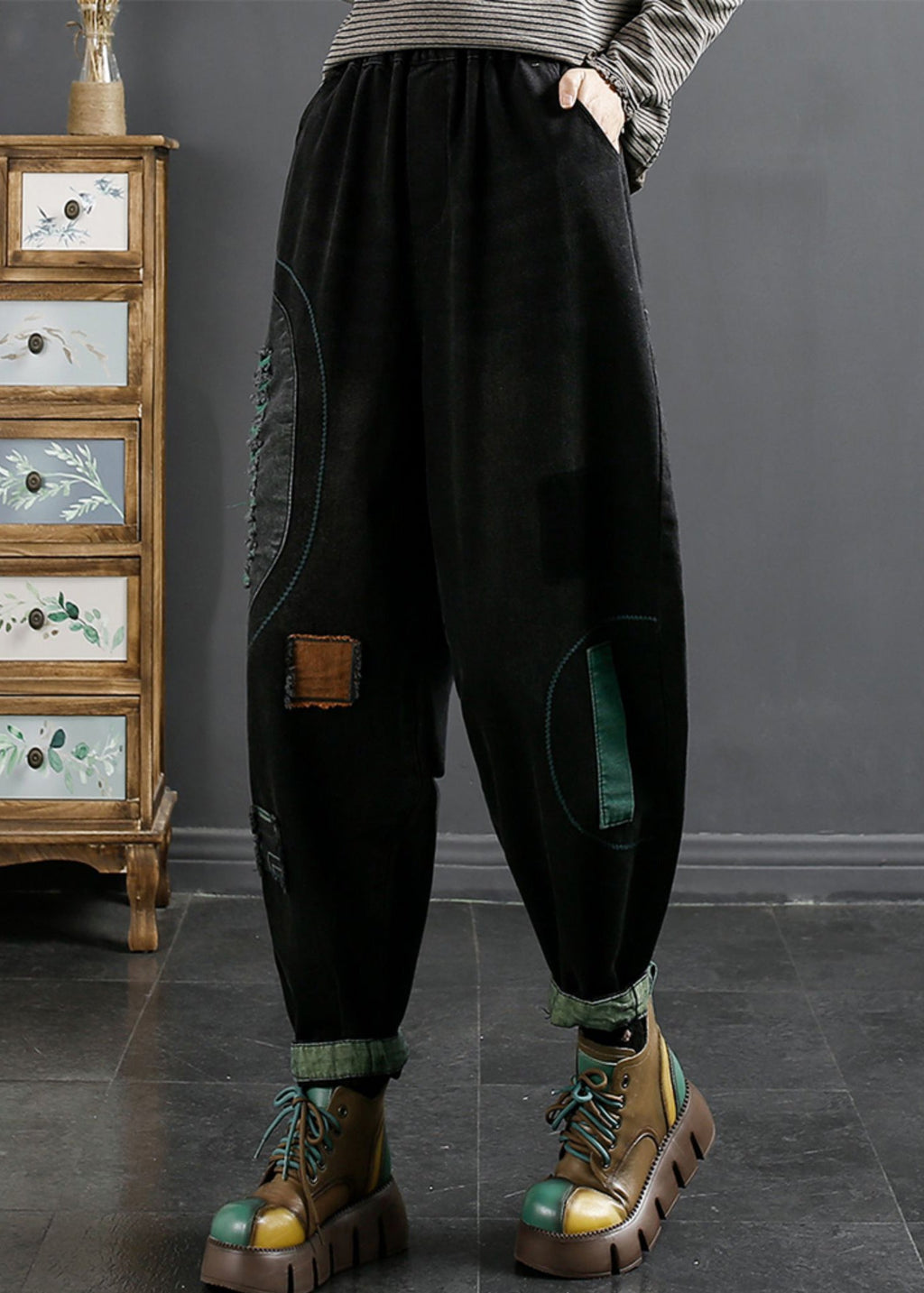 Gracefully Styled Pants for Any Occasion