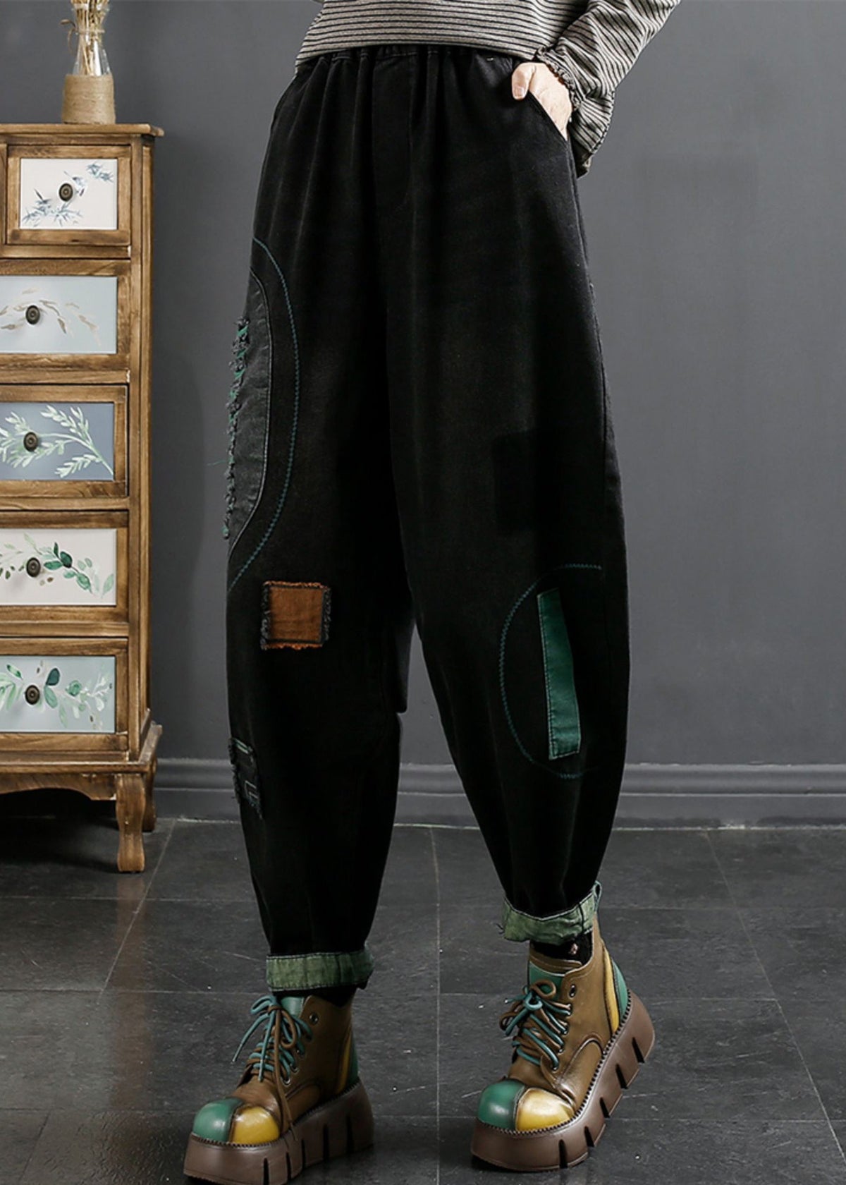 Gracefully Styled Pants for Any Occasion
