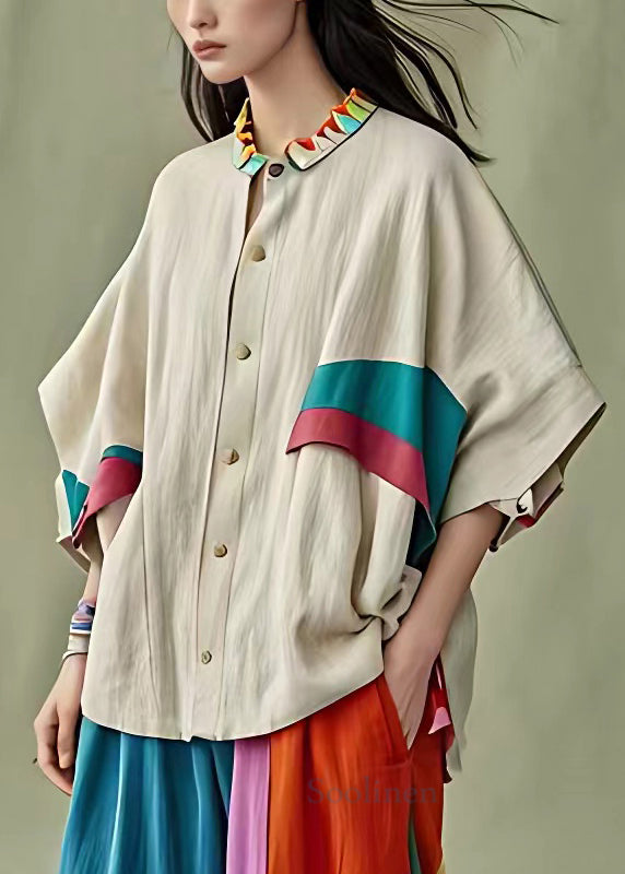 Polished Blouse with an Effortless Classic Look
