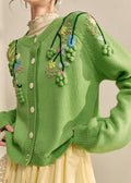 Classic Vintage & Enduringly Stylish Cardigan