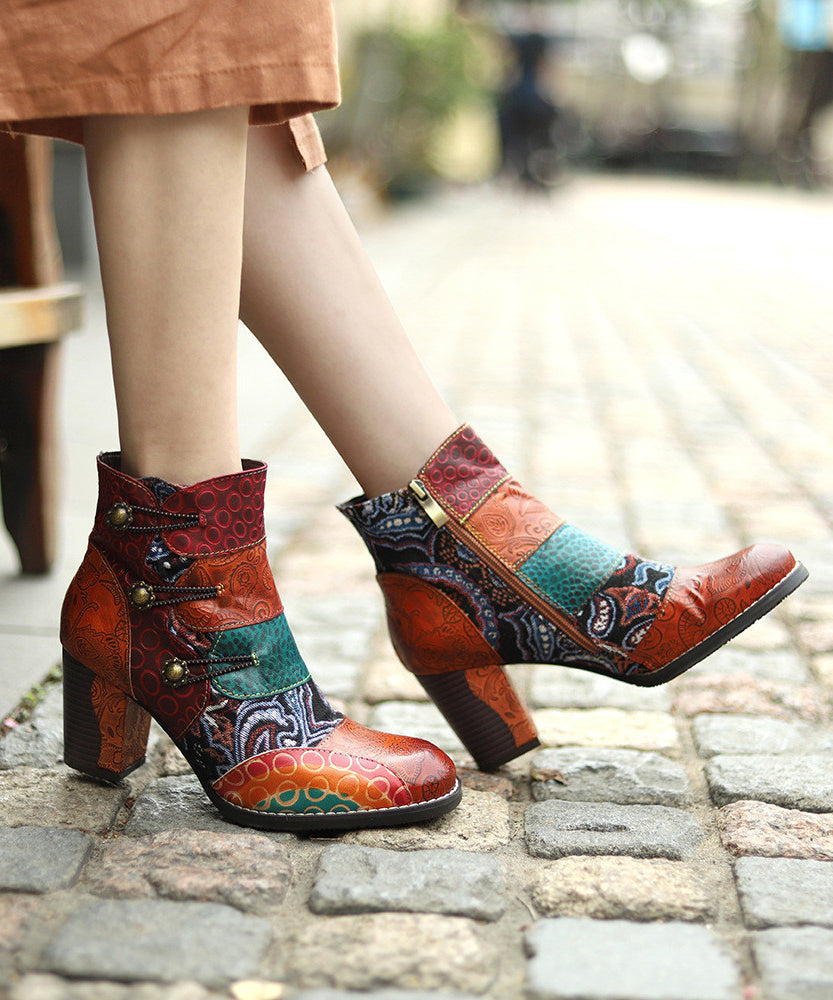 Beautifully Crafted Orthopedic Boots