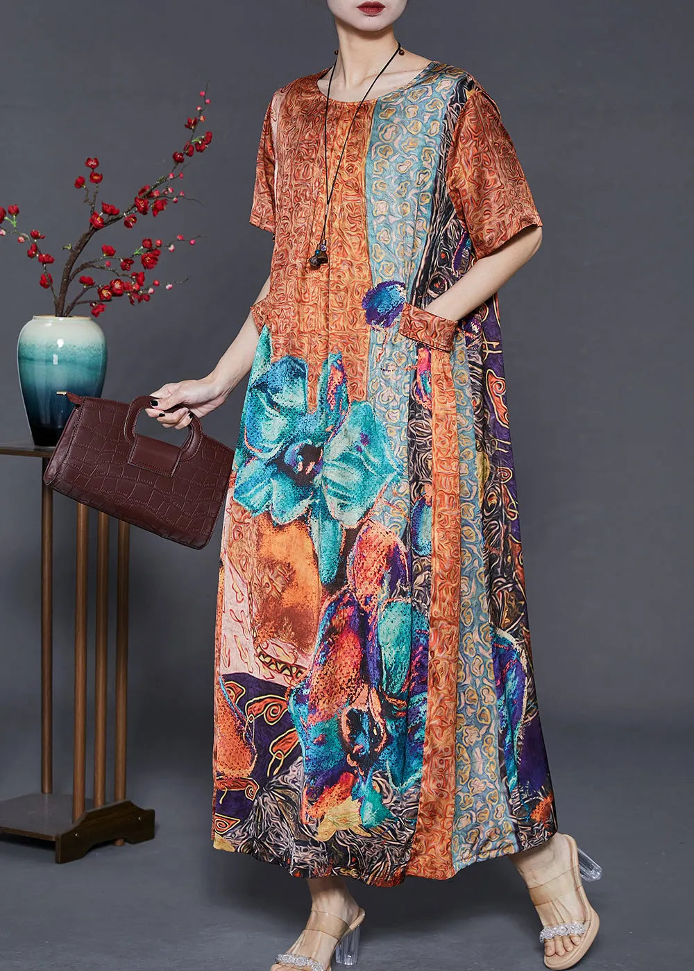 Beautifully Balanced Dress with Timeless Character