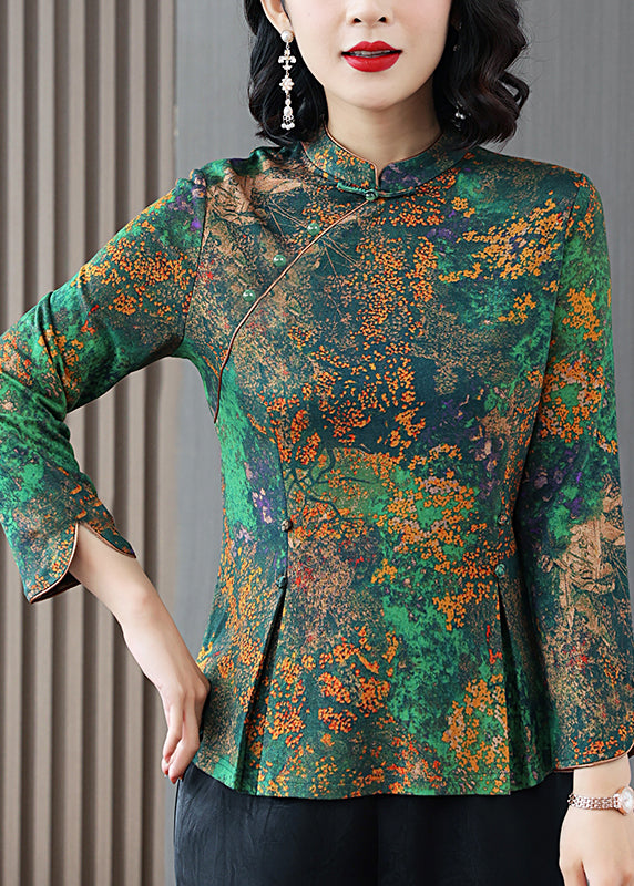 Beautifully Crafted Top in a Classic Style