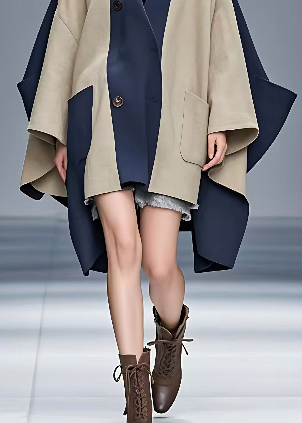 Beautifully Crafted Coat in a Classic Style