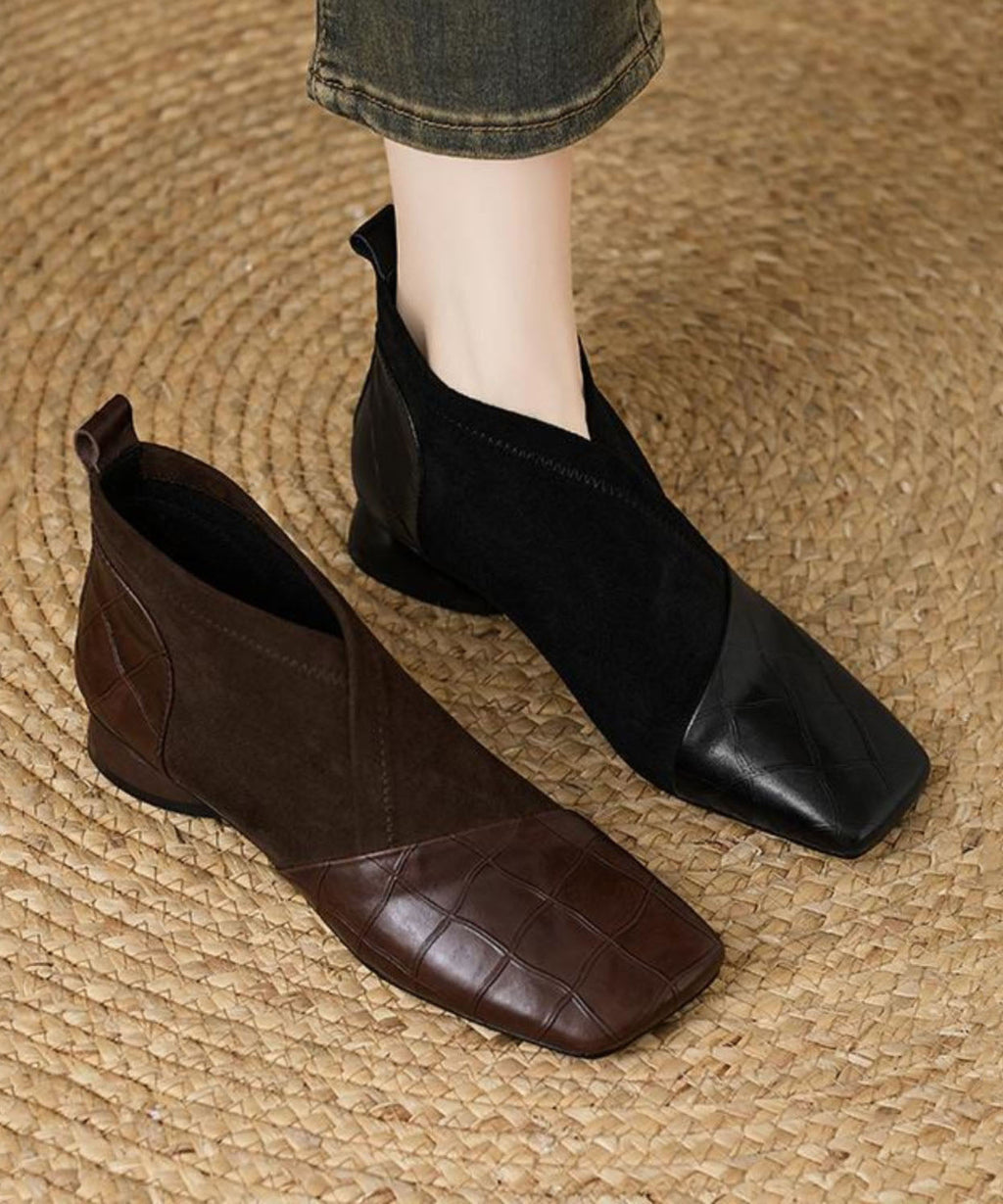 Beautifully Crafted Orthopedic Boots