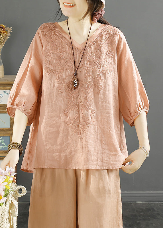 Sophisticated Top with a Clean Classic Look