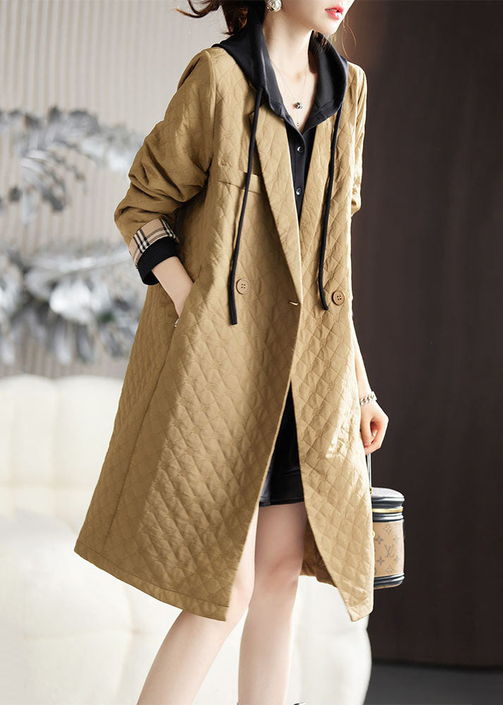 Beautifully Balanced Coat with Timeless Character
