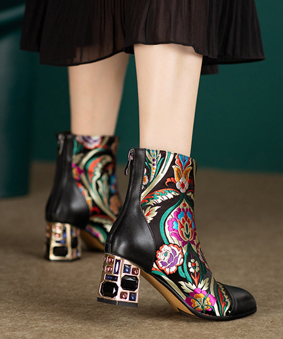Beautifully Crafted Orthopedic Boots