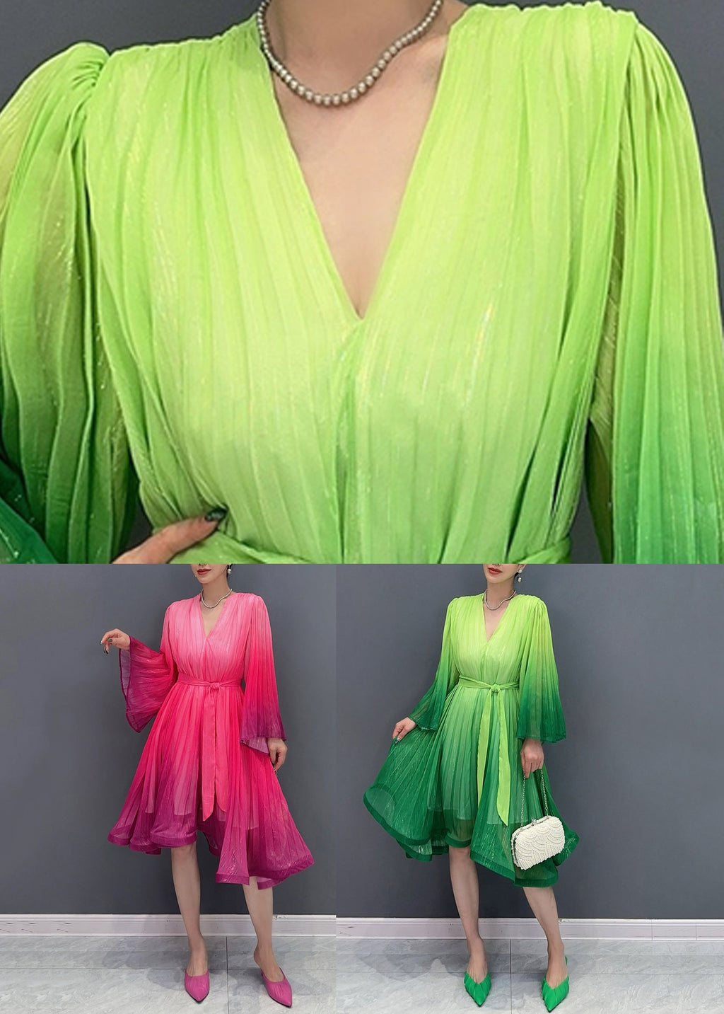 Beautifully Balanced Dress with Timeless Character
