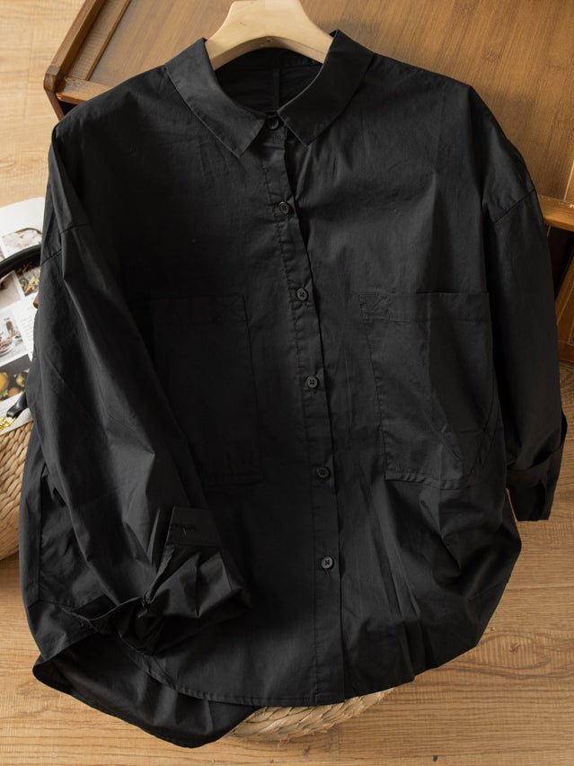 Beautifully Finished Shirt in a Timeless Design