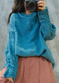Vintage Inspired Shirt with a Contemporary Edge