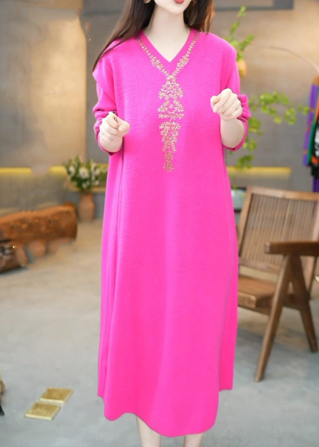 Classic Vintage & Enduringly Stylish Dress