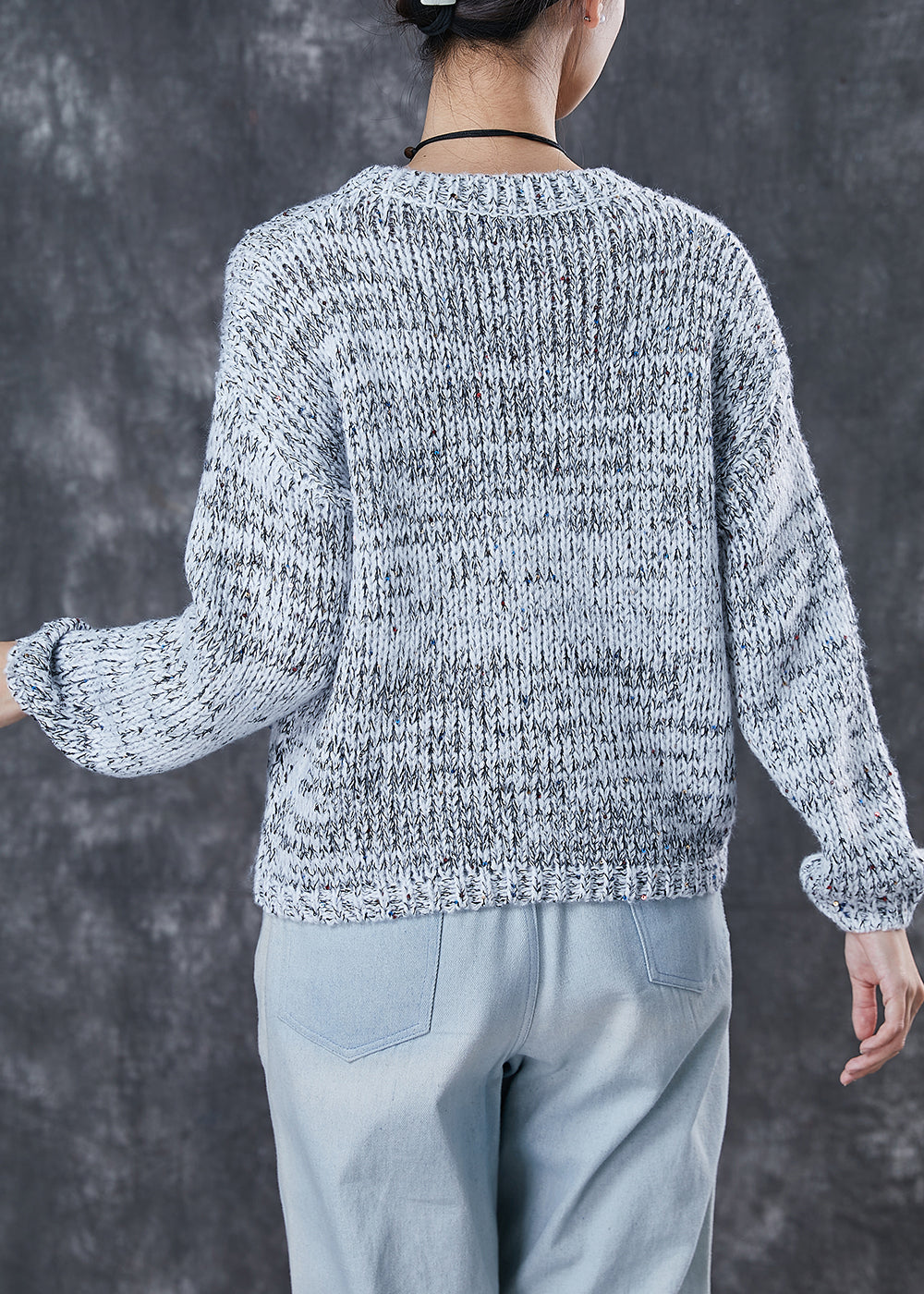 Beautifully Crafted Sweater in a Classic Style