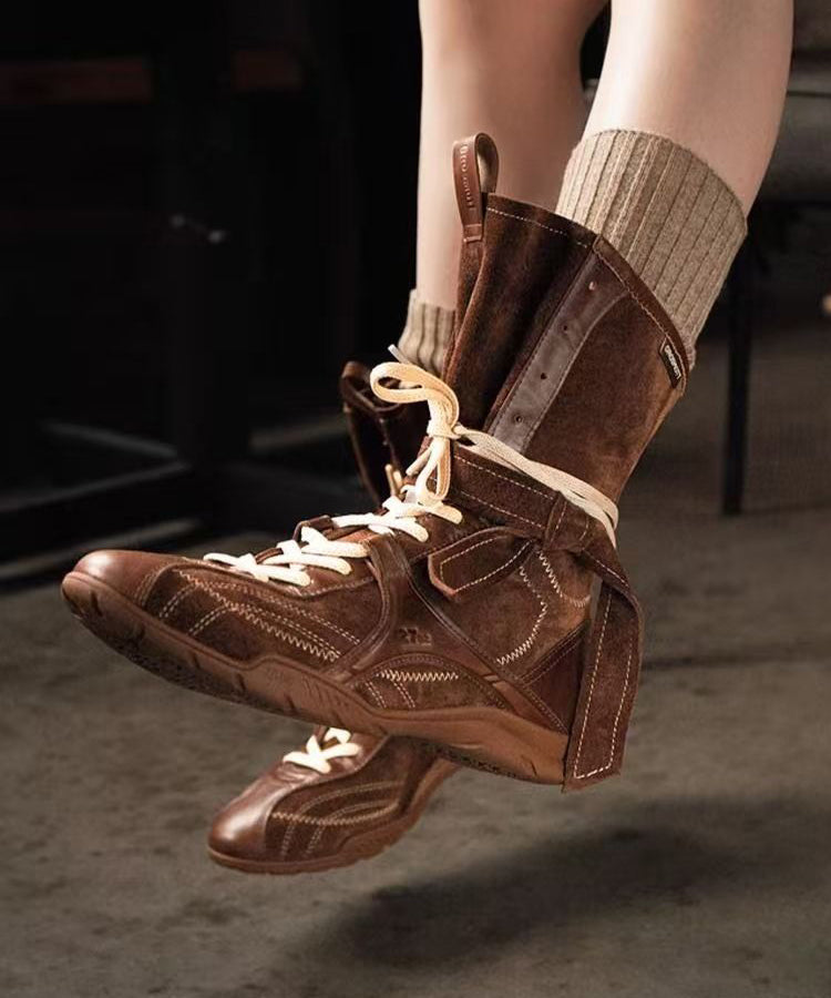 Elegant Orthopedic Boots for Every Step