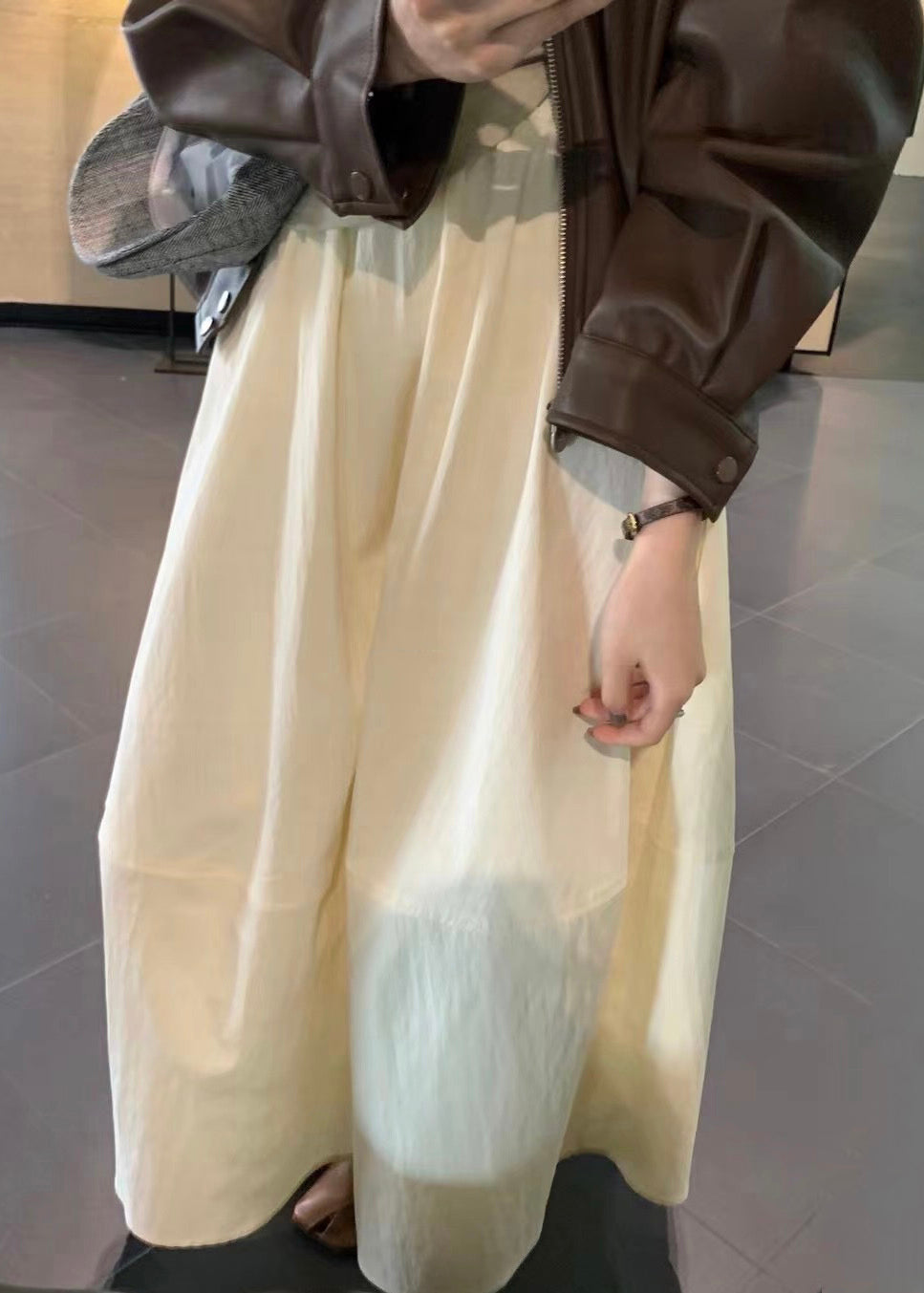 Beautifully Balanced Garment with Timeless Character