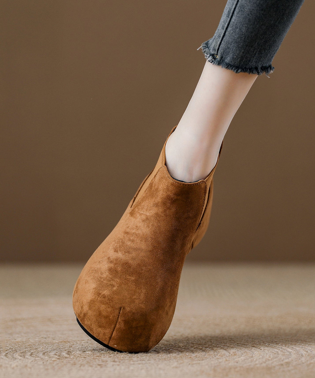 Elegant Orthopedic Boots for Every Step