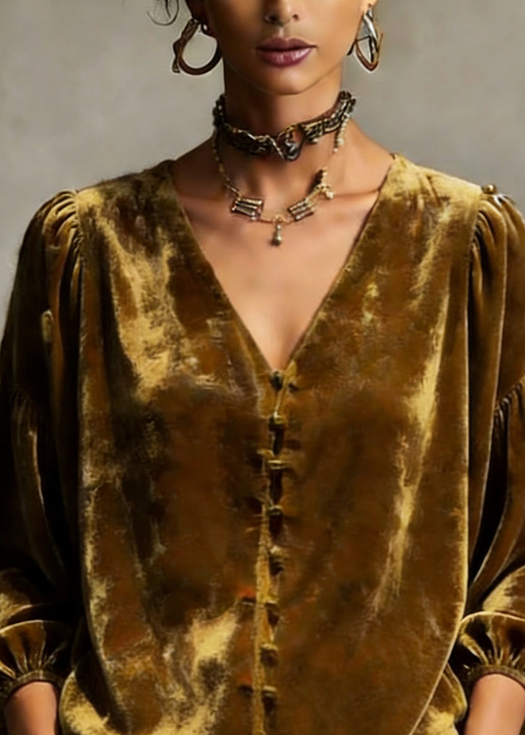 Elegantly Styled Top for Everyday Wear