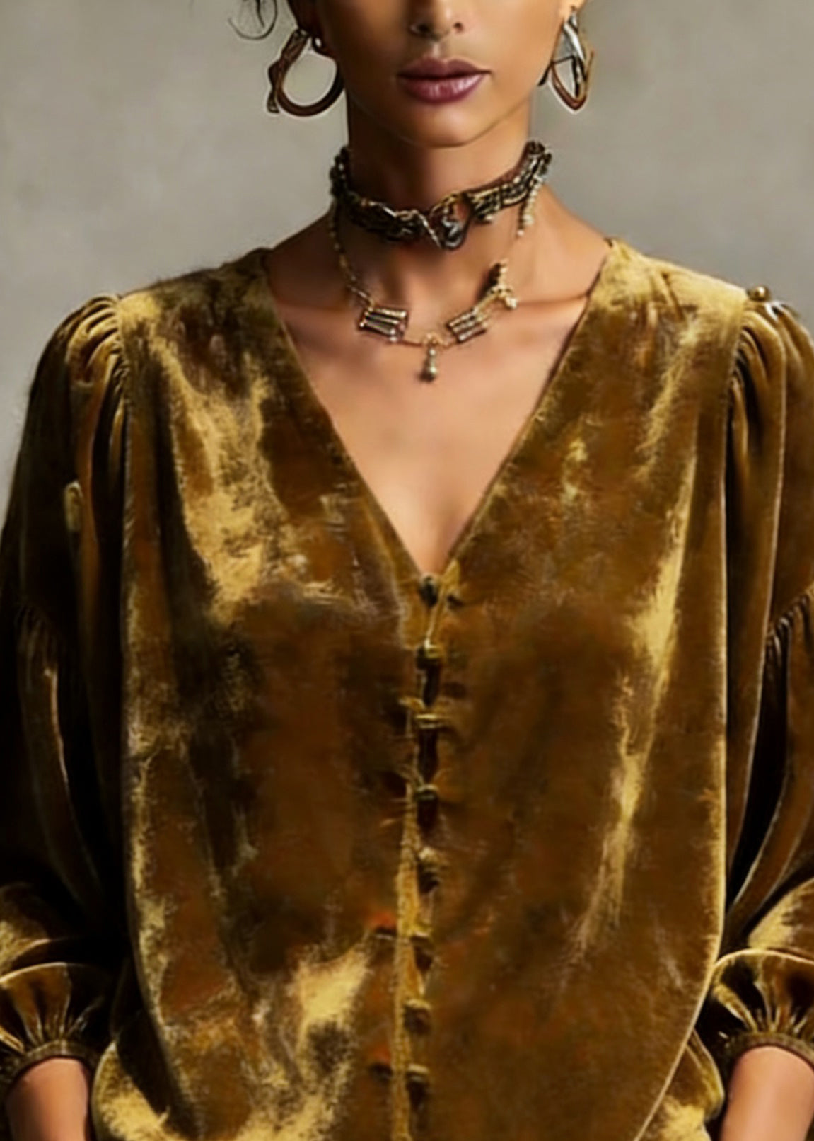 Elegantly Styled Top for Everyday Wear