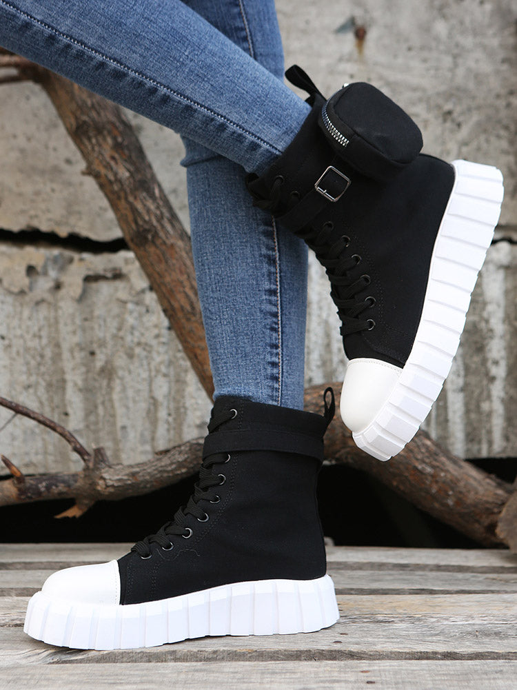 Elegant Orthopedic Sneakers for Every Step
