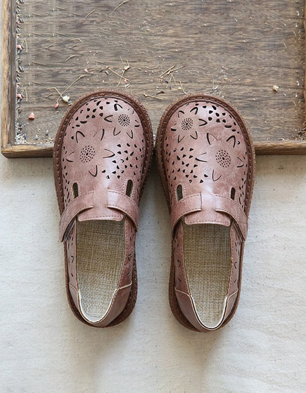 Vintage Inspired Orthopedic Shoes