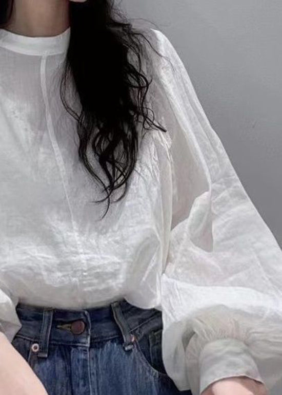 Polished Shirt with an Effortless Classic Look