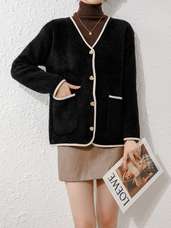 Beautifully Crafted Cardigan in a Classic Style
