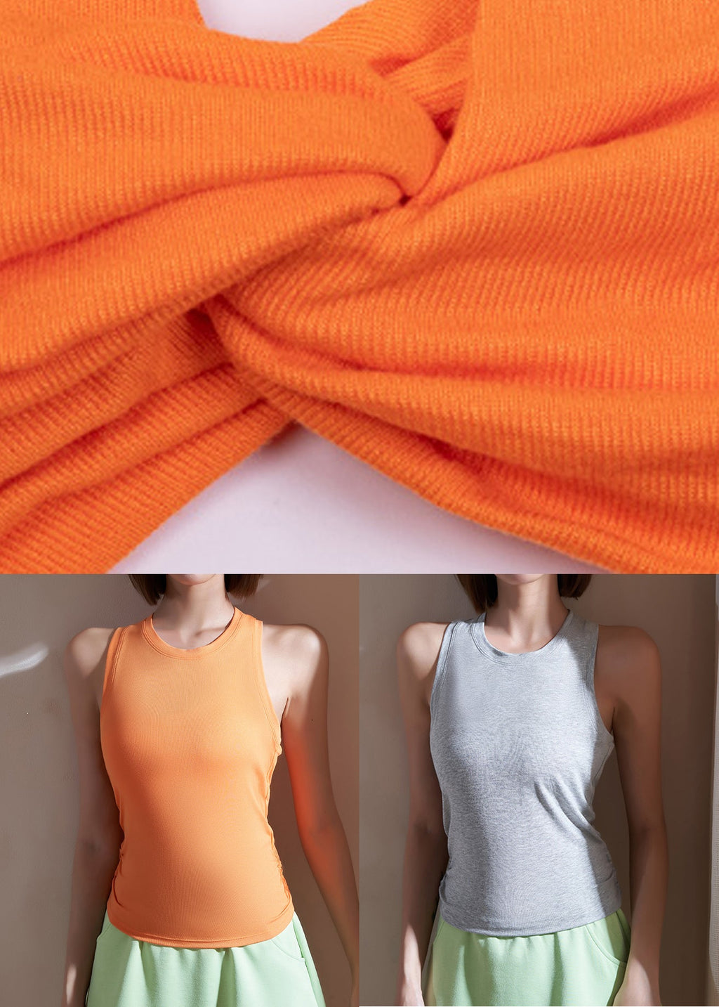 Beautifully Balanced Top with Timeless Character