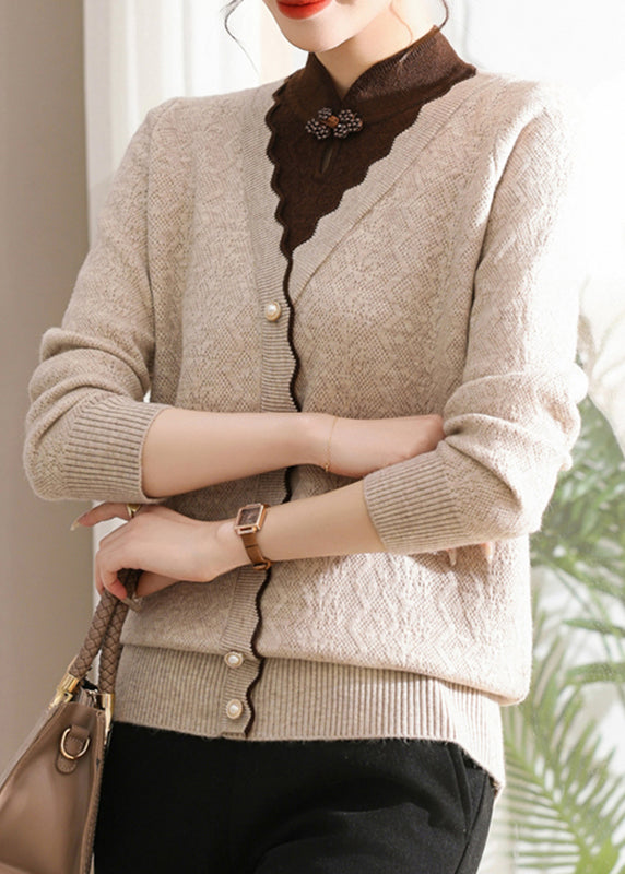Beautifully Crafted Sweater in a Classic Style