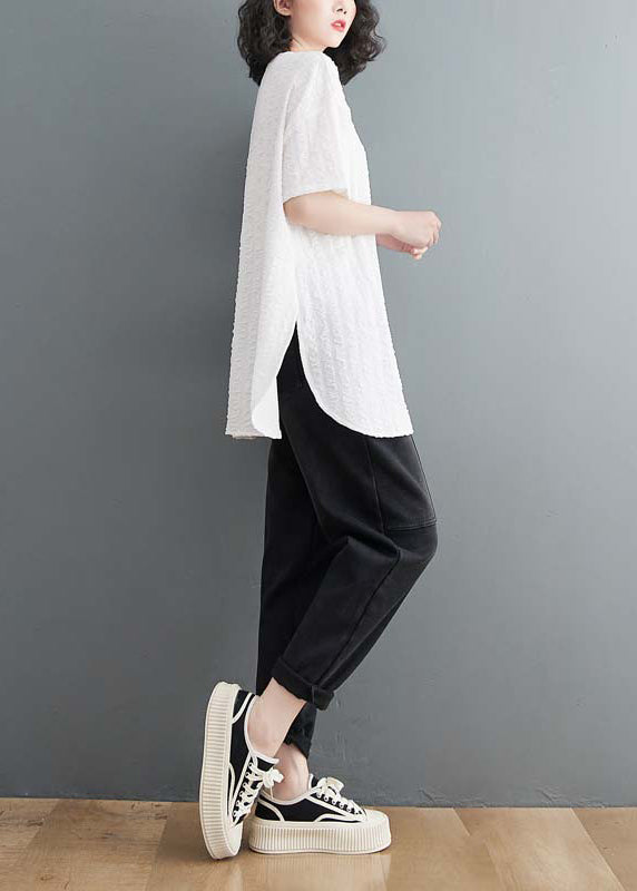 A Vintage Style Shirt with Delicate Timeless Details