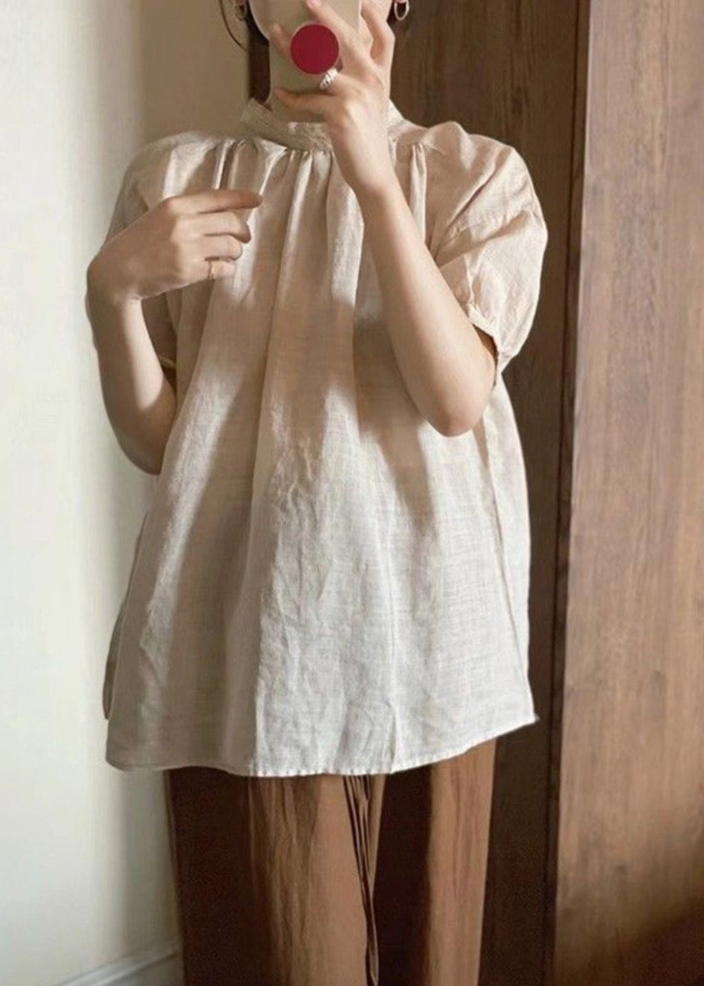 Sophisticated Shirt with a Clean Classic Look