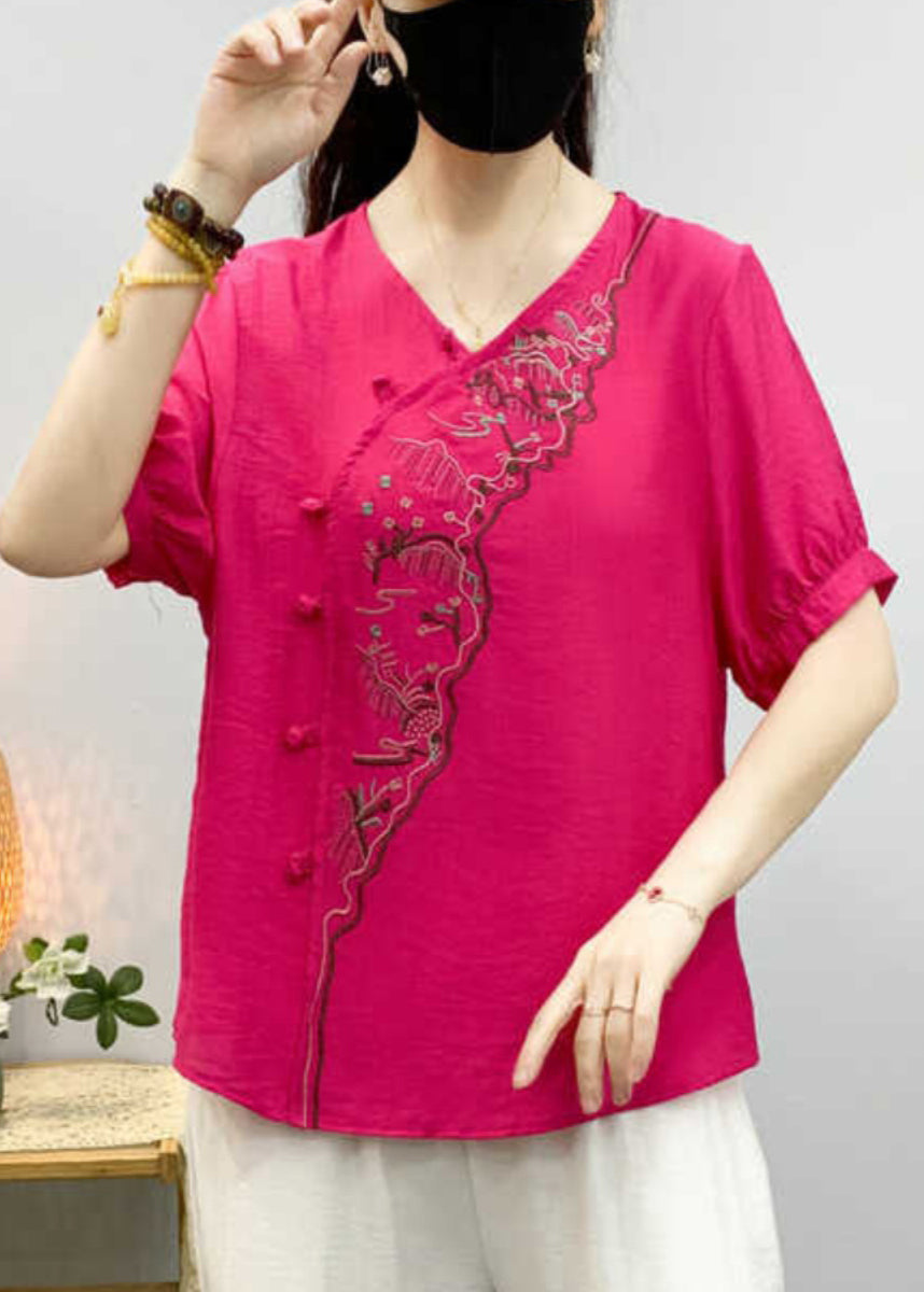 Classic Vintage Shirt with a Flattering Fit