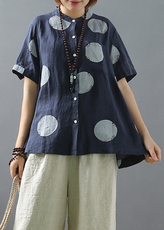 Well Tailored Shirt with a Graceful Silhouette