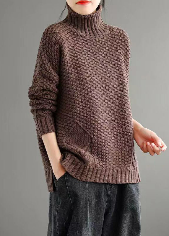 Beautifully Crafted Sweater in a Classic Style