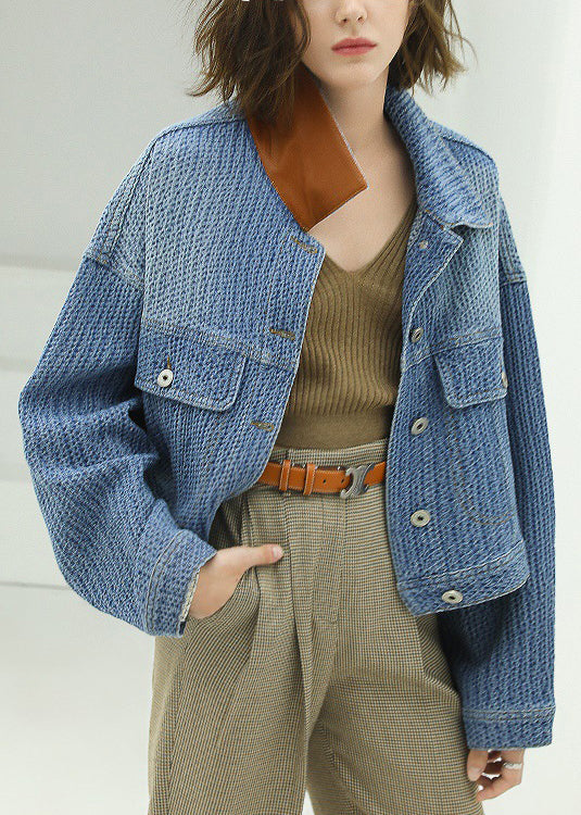 A Vintage Style Coat with Delicate Timeless Details