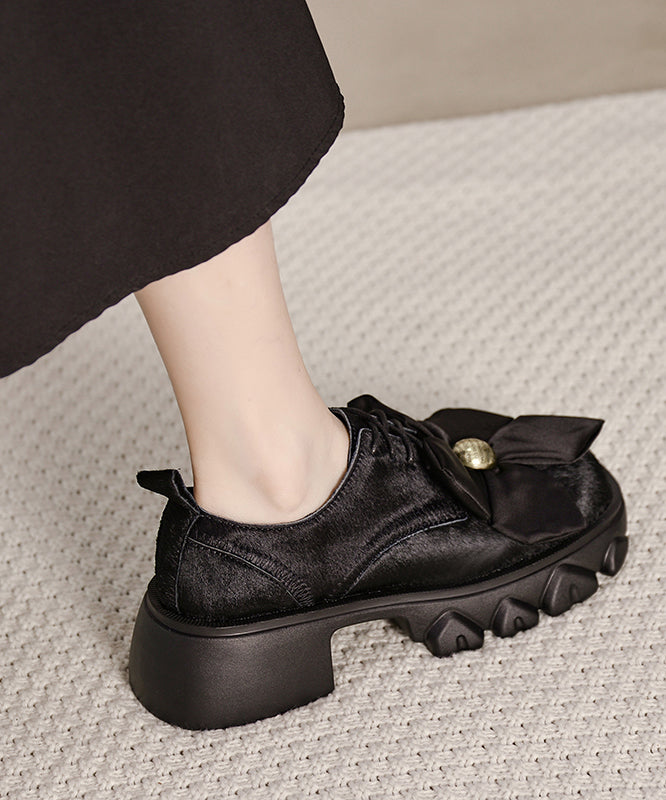 Vintage Inspired Orthopedic Loafers