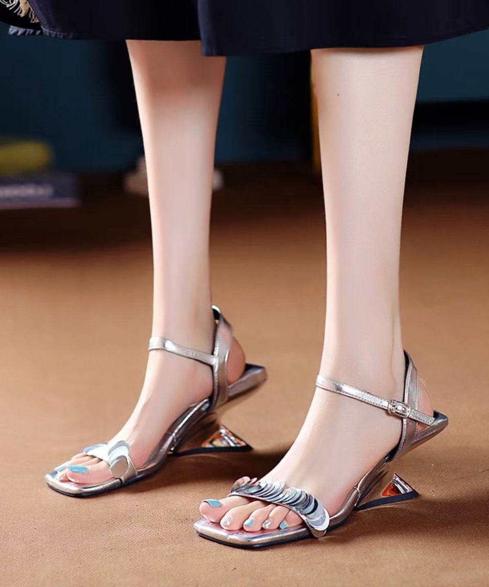 Vintage Inspired Orthopedic Sandals