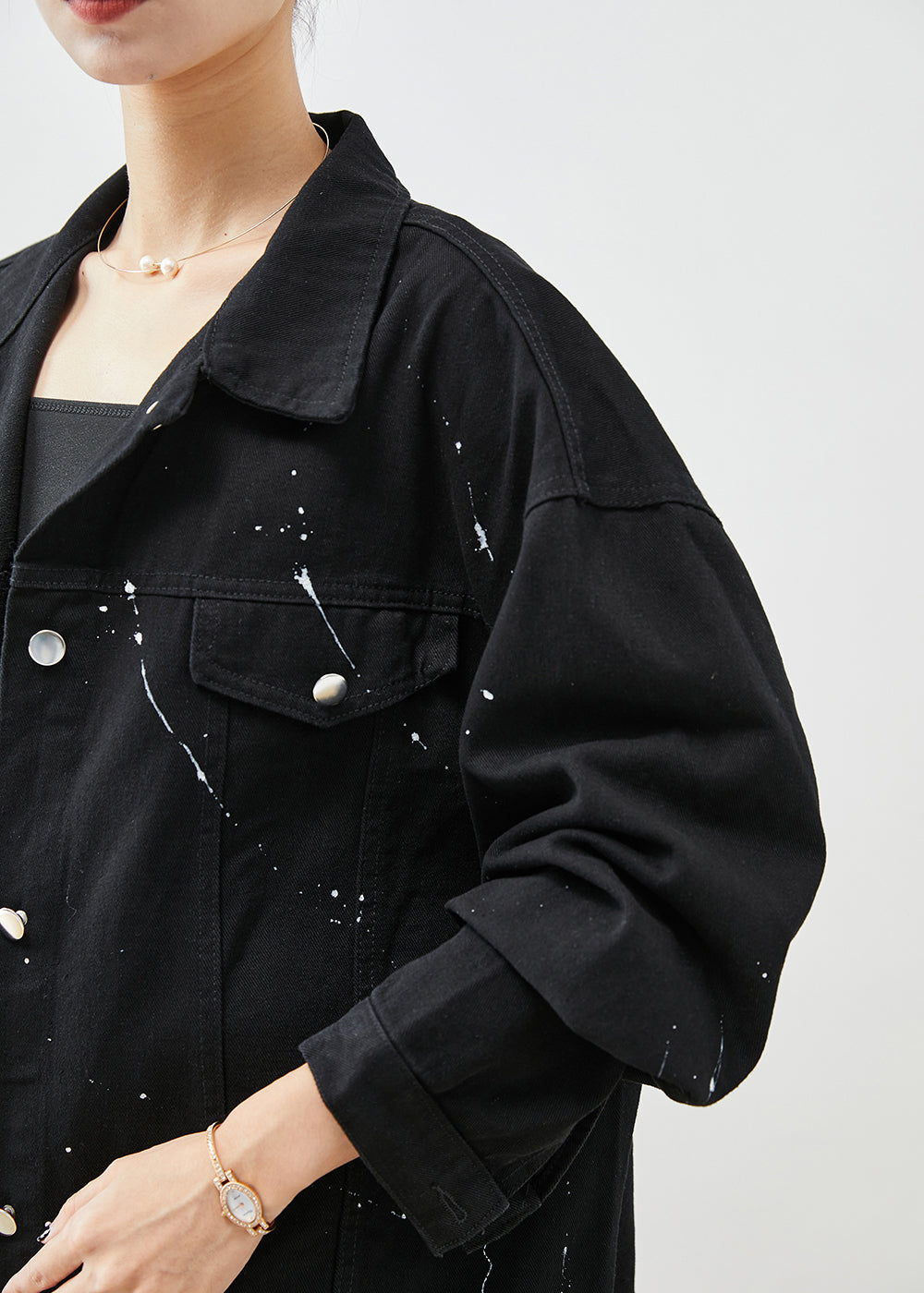 Beautifully Balanced Jacket with Timeless Character