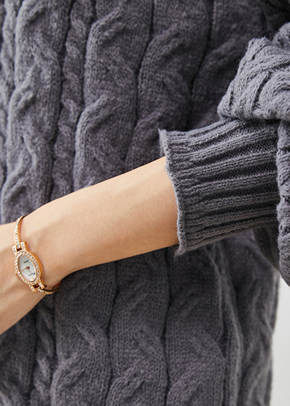 Beautifully Crafted Sweater in a Classic Style