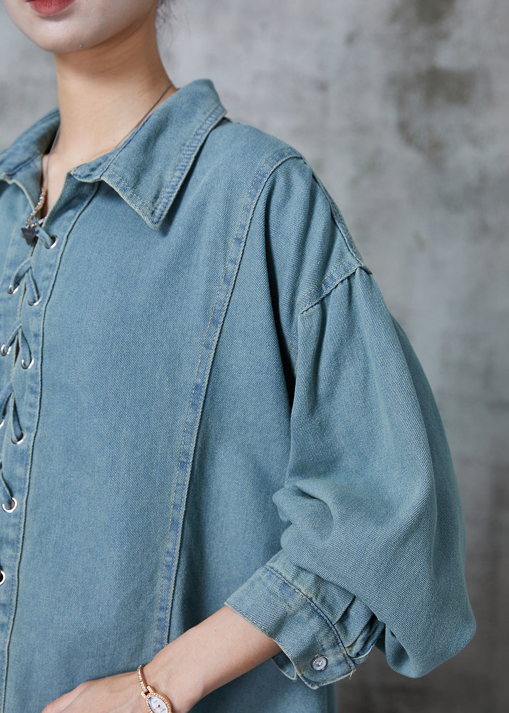 Beautifully Balanced Shirt with Timeless Character
