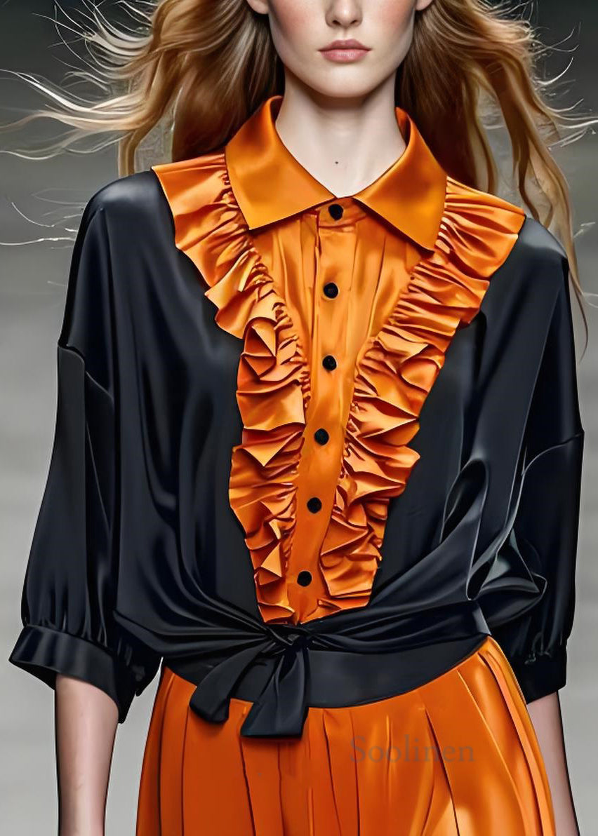 Beautifully Balanced Shirt with Timeless Character