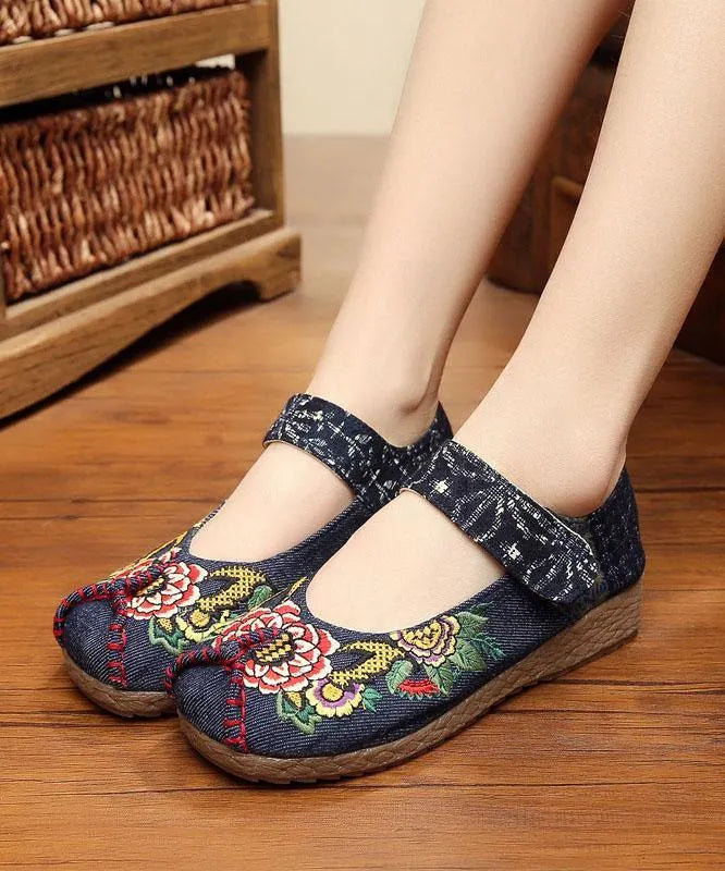 Beautifully Crafted Orthopedic Flats