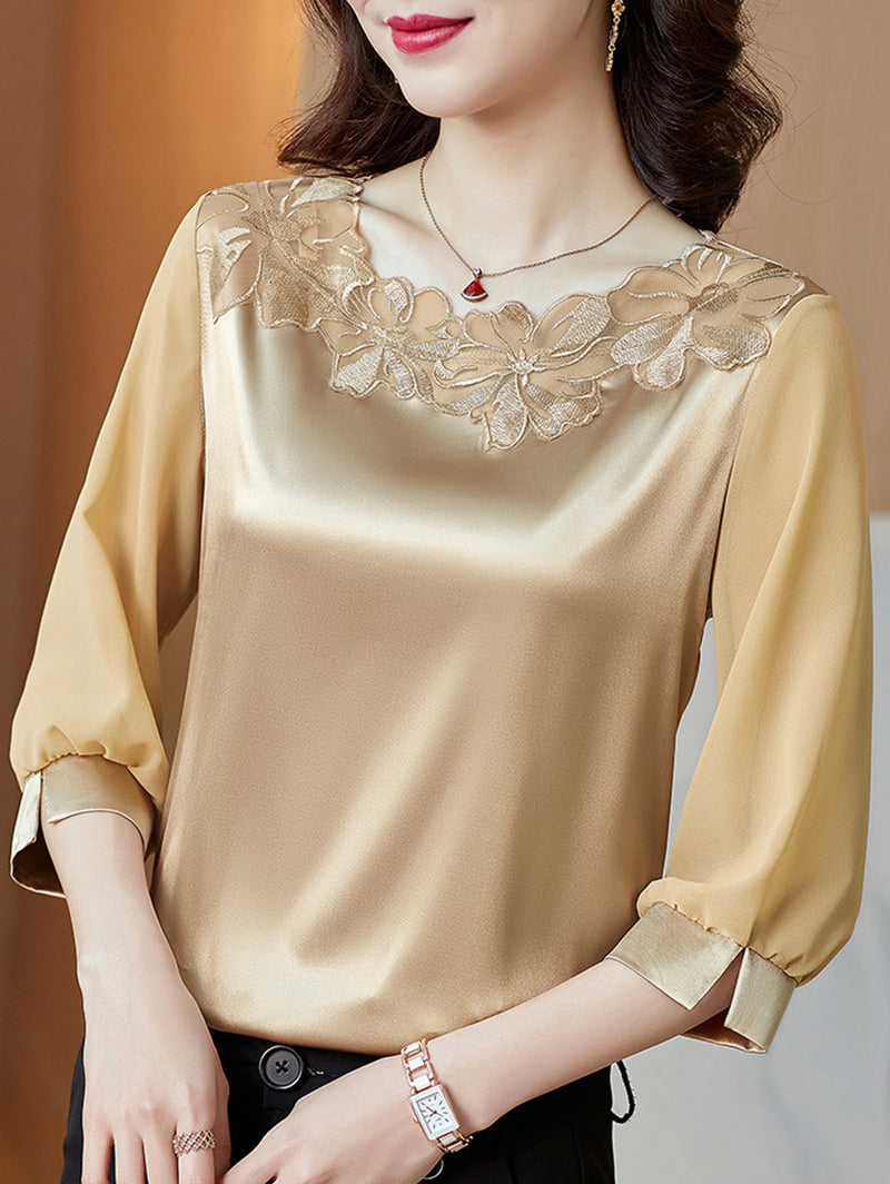 Effortlessly Elegant Shirt with a Timeless Design