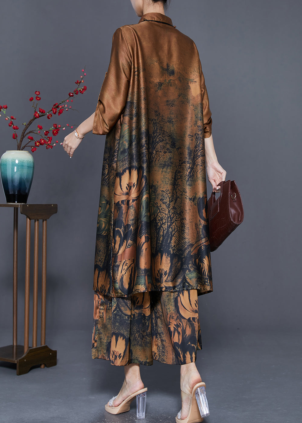Beautifully Balanced Shirt with Timeless Character