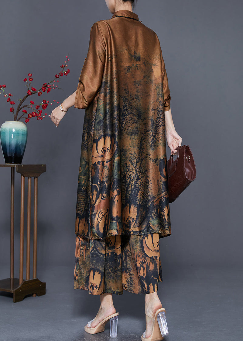 Beautifully Balanced Shirt with Timeless Character