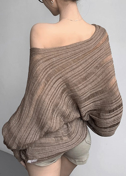 Elegantly Styled Sweater for Everyday Wear